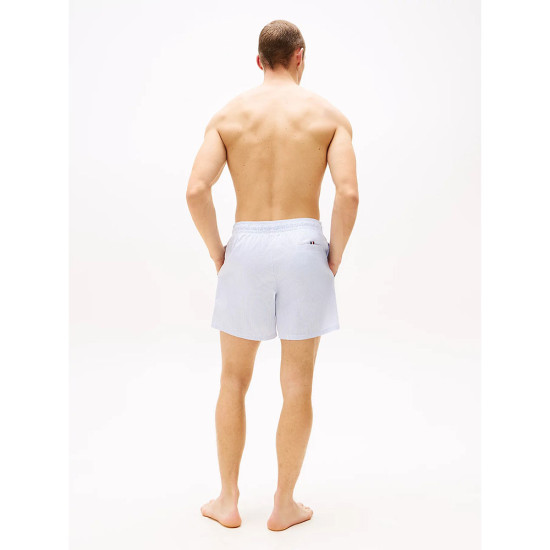 Tommy Hilfiger Ανδρικό μαγιό Original Stripe Mid Length Swim Shorts